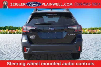 2022 Subaru Outback Premium AWD Rear Camera