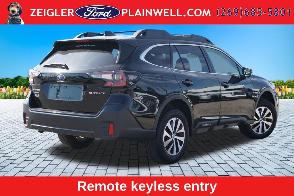 2022 Subaru Outback Premium AWD Rear Camera