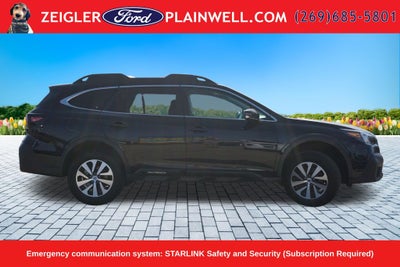 2022 Subaru Outback Premium AWD Rear Camera