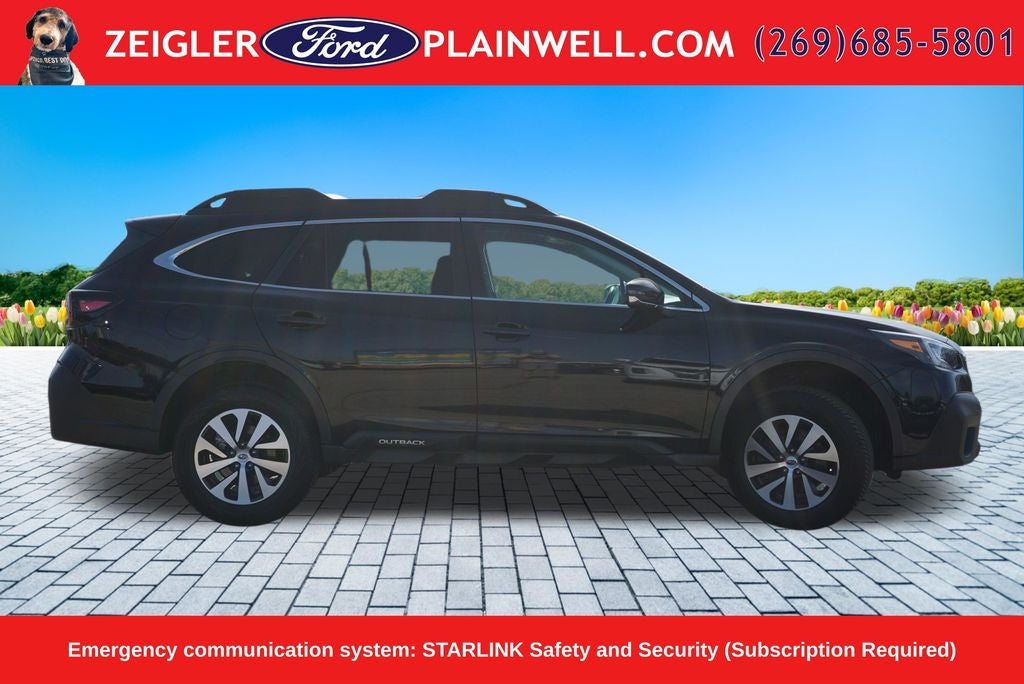2022 Subaru Outback Premium AWD Rear Camera