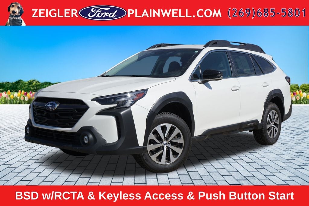 2023 Subaru Outback Premium AWD Rear Camera Blis Power Seat