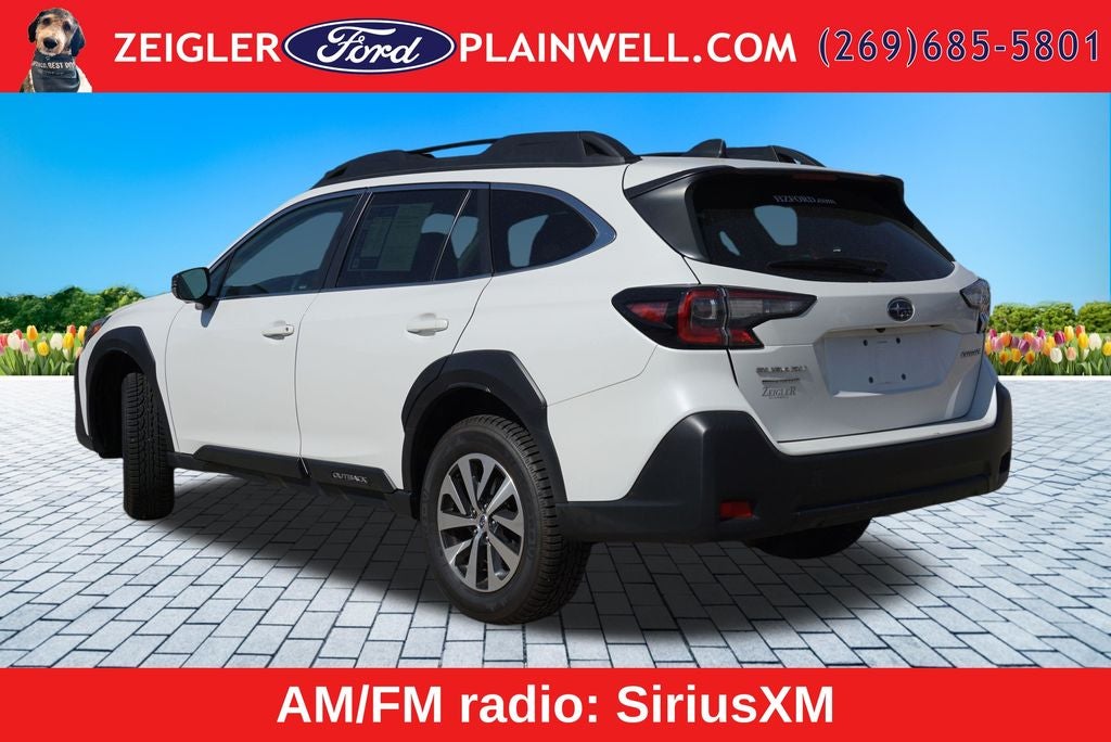 2023 Subaru Outback Premium AWD Rear Camera Blis Power Seat