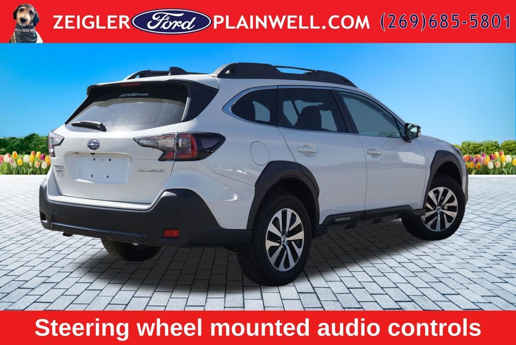 2023 Subaru Outback Premium AWD Rear Camera Blis Power Seat