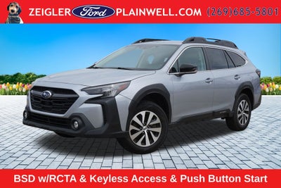2023 Subaru Outback Premium AWD Blis Power Seat Rear Camera