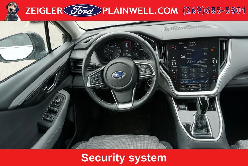 2023 Subaru Outback Premium AWD Blis Power Seat Rear Camera