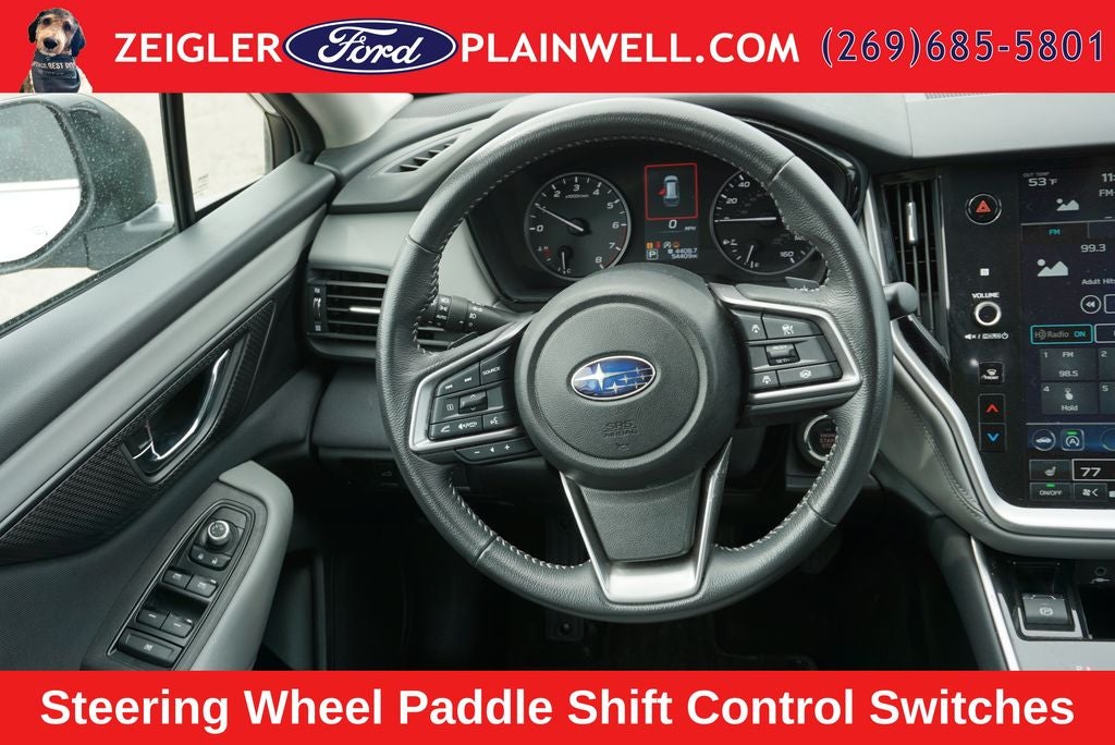 2023 Subaru Outback Premium AWD Blis Power Seat Rear Camera