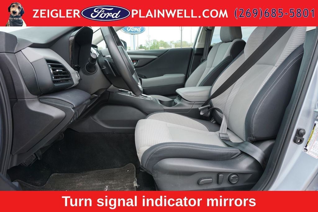 2023 Subaru Outback Premium AWD Blis Power Seat Rear Camera
