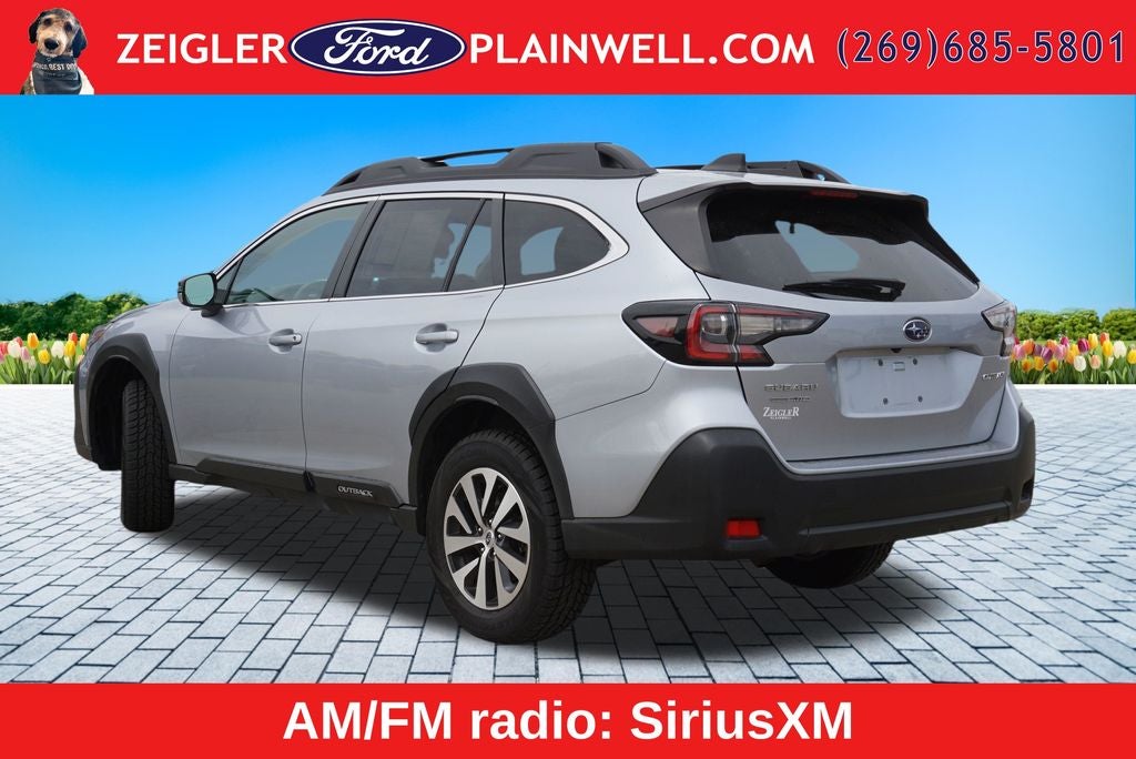 2023 Subaru Outback Premium AWD Blis Power Seat Rear Camera