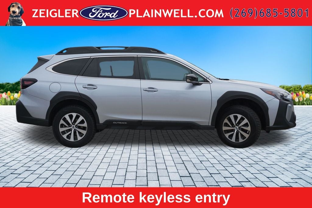 2023 Subaru Outback Premium AWD Blis Power Seat Rear Camera