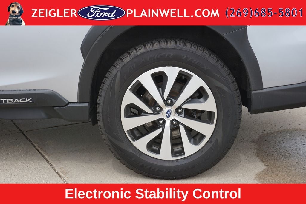 2023 Subaru Outback Premium AWD Blis Power Seat Rear Camera