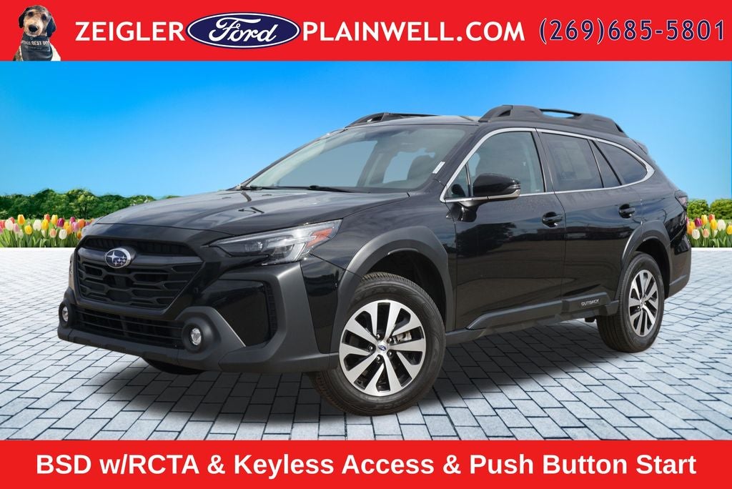 2023 Subaru Outback Premium AWD Rear Camera Power Tailgate