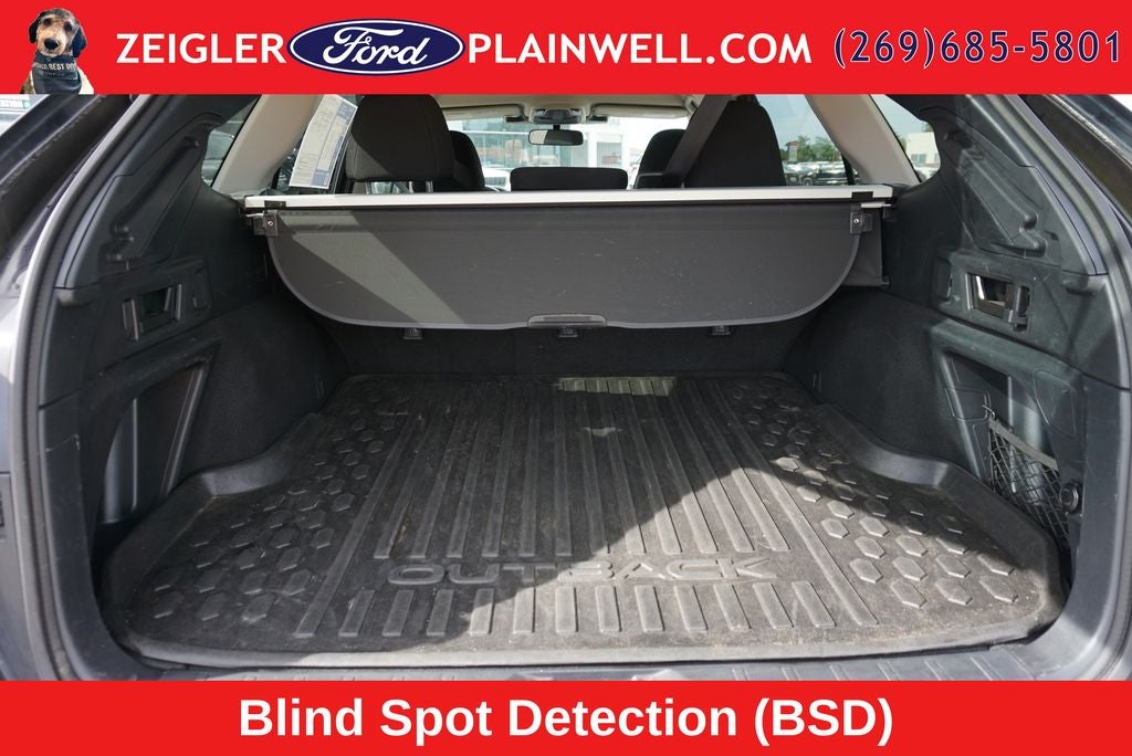 2023 Subaru Outback Premium AWD Rear Camera Power Tailgate