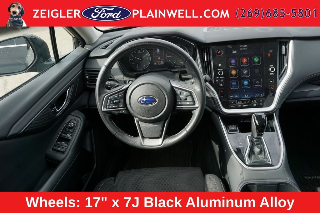 2023 Subaru Outback Premium AWD Rear Camera Power Tailgate