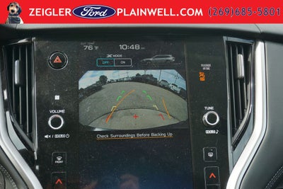 2023 Subaru Outback Premium AWD Rear Camera Power Tailgate