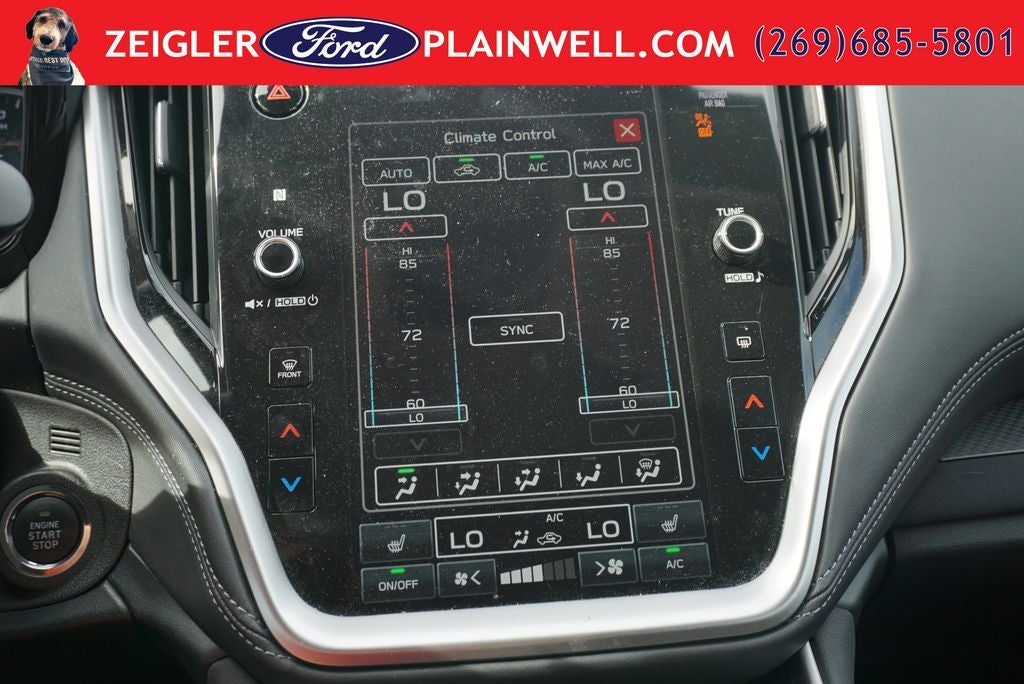 2023 Subaru Outback Premium AWD Rear Camera Power Tailgate