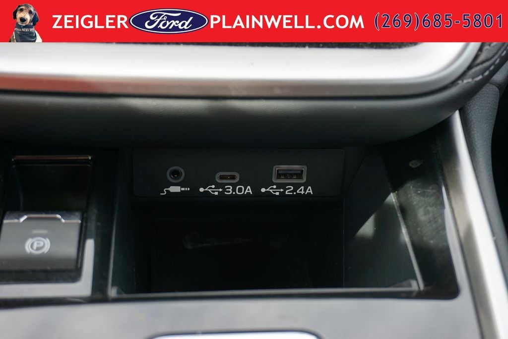 2023 Subaru Outback Premium AWD Rear Camera Power Tailgate