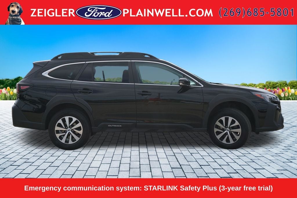 2023 Subaru Outback Premium AWD Rear Camera Power Tailgate