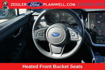 2024 Subaru Outback Premium AWD BLIND SPOT DETECTION REAR CAMERA