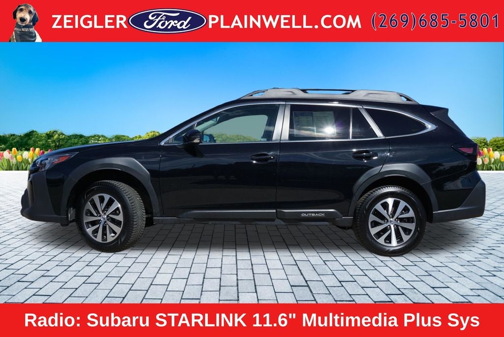 2024 Subaru Outback Premium AWD BLIND SPOT DETECTION REAR CAMERA