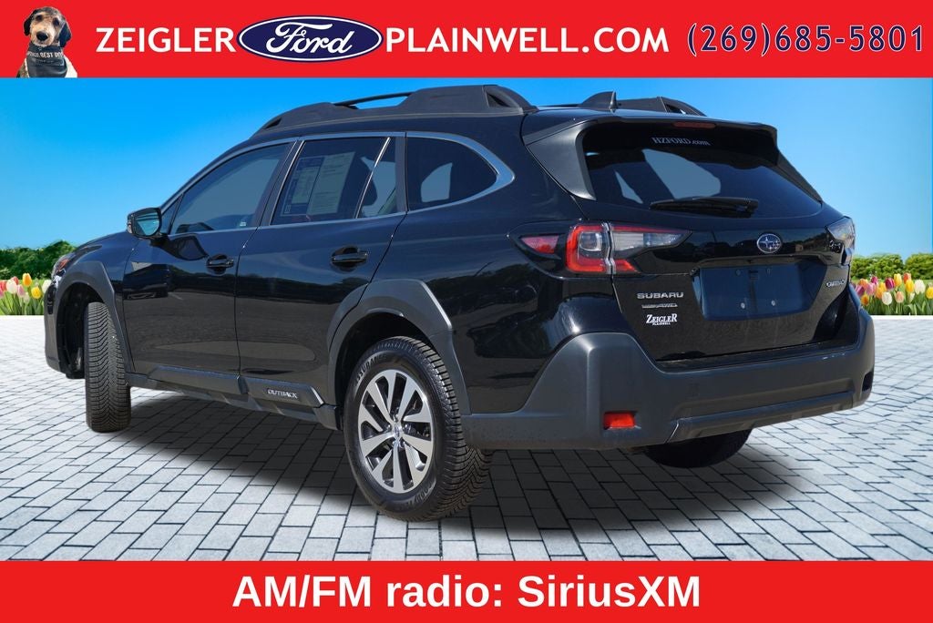 2024 Subaru Outback Premium AWD BLIND SPOT DETECTION REAR CAMERA