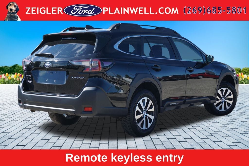 2024 Subaru Outback Premium AWD BLIND SPOT DETECTION REAR CAMERA