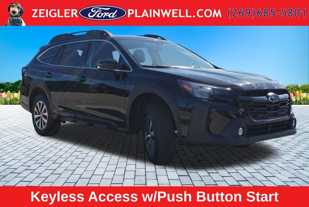 2024 Subaru Outback Premium AWD BLIND SPOT DETECTION REAR CAMERA