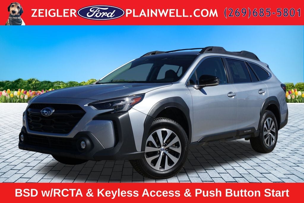 2023 Subaru Outback Premium AWD BLIND SPOT DETECTION REAR CAMERA