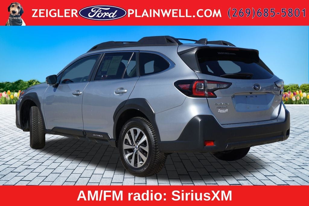 2023 Subaru Outback Premium AWD BLIND SPOT DETECTION REAR CAMERA