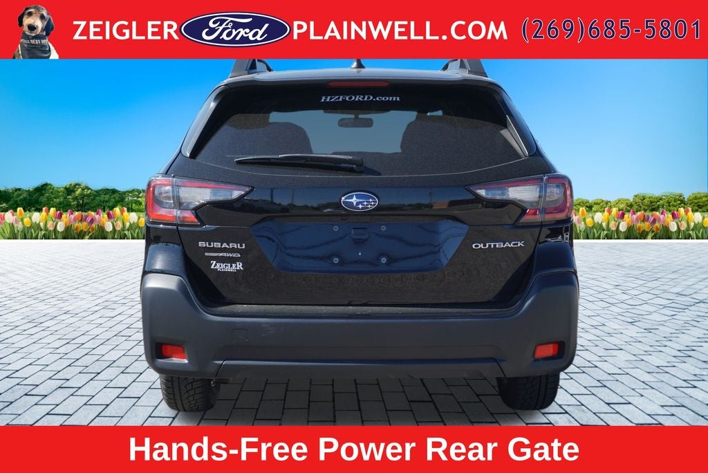 2023 Subaru Outback Premium AWD Blis Rear Camera