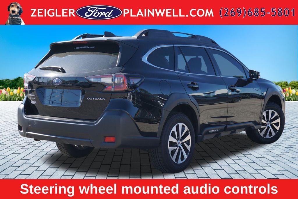 2023 Subaru Outback Premium AWD Blis Rear Camera