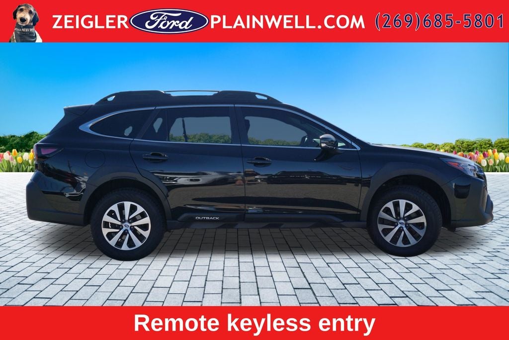 2023 Subaru Outback Premium AWD Blis Rear Camera