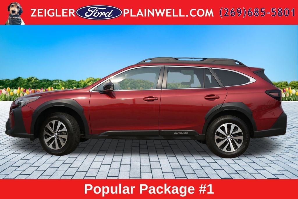 2023 Subaru Outback Premium AWD Rear Camera Power Seat Blis