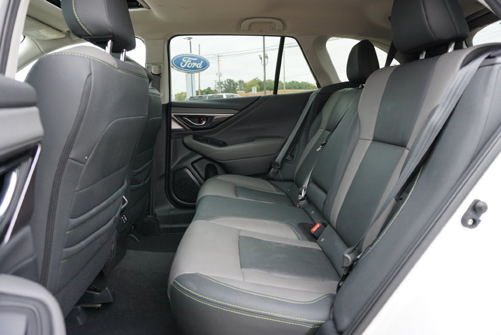 2025 Subaru Outback Onyx Edition AWD Leather Power Moonroof Rear Camera