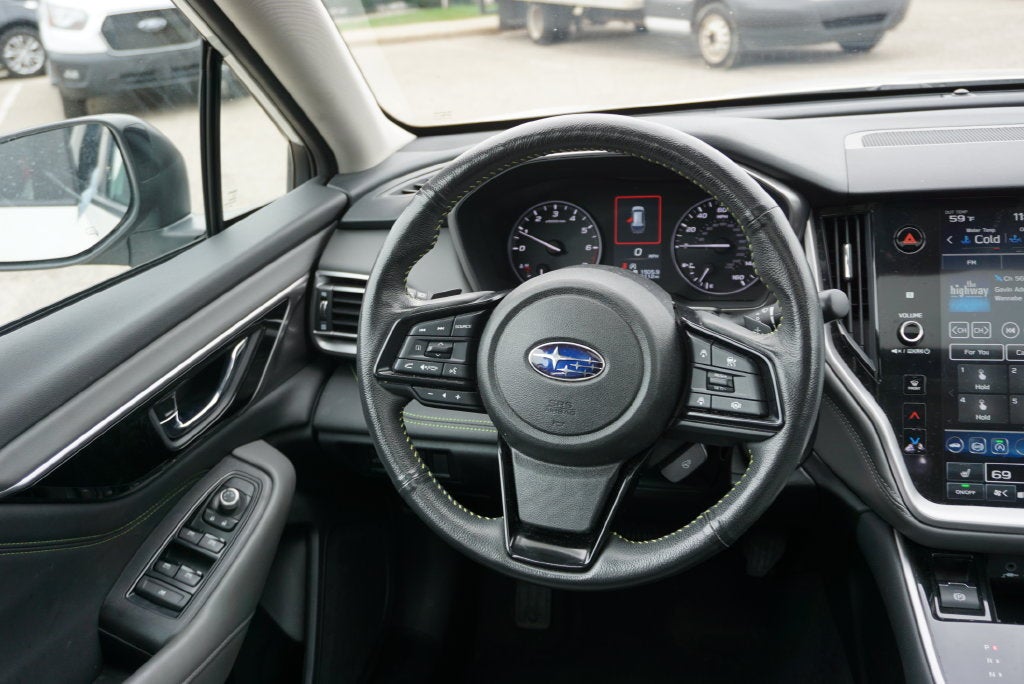 2025 Subaru Outback Onyx Edition AWD Leather Power Moonroof Rear Camera