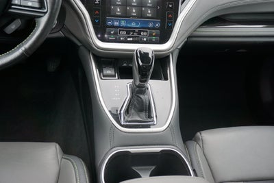 2025 Subaru Outback Onyx Edition AWD Leather Power Moonroof Rear Camera