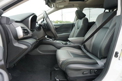 2025 Subaru Outback Onyx Edition AWD Leather Power Moonroof Rear Camera