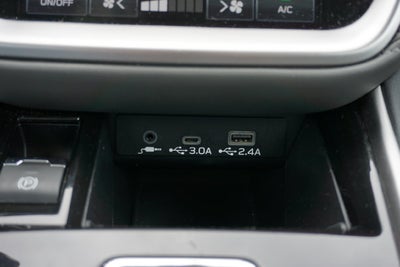 2025 Subaru Outback Onyx Edition AWD Leather Power Moonroof Rear Camera