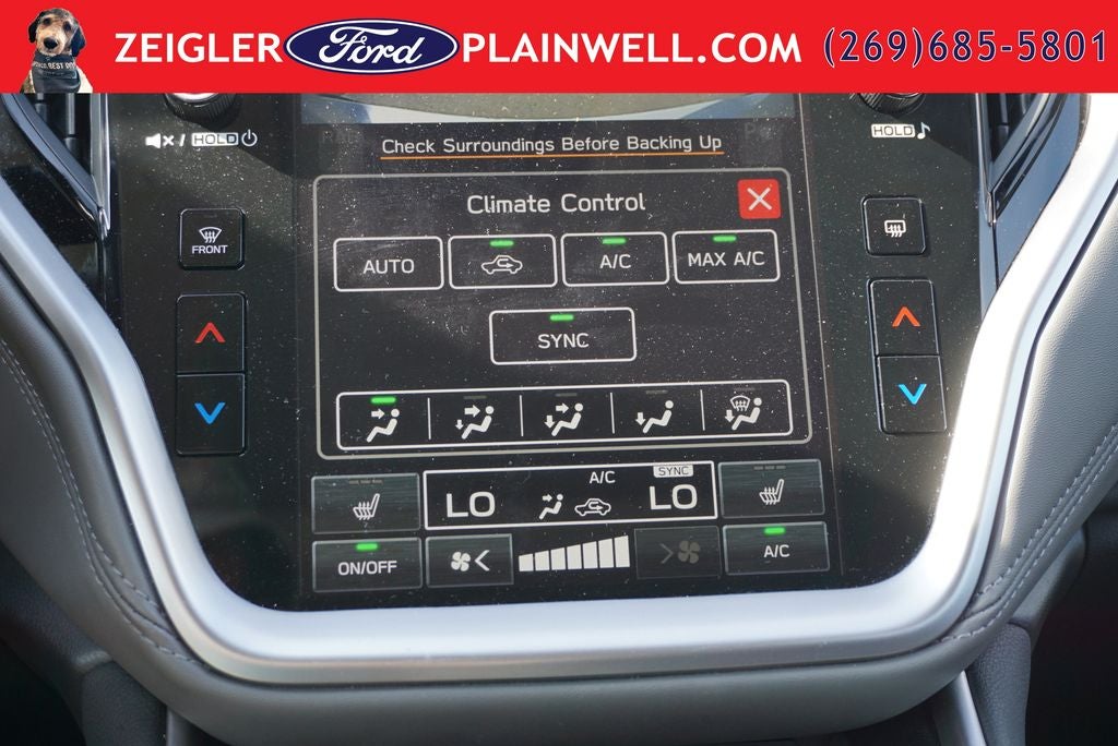 2025 Subaru Outback Onyx Edition