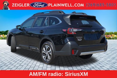 2022 Subaru Outback Limited Awd Heated Leather Power Moonroof Rear Camera