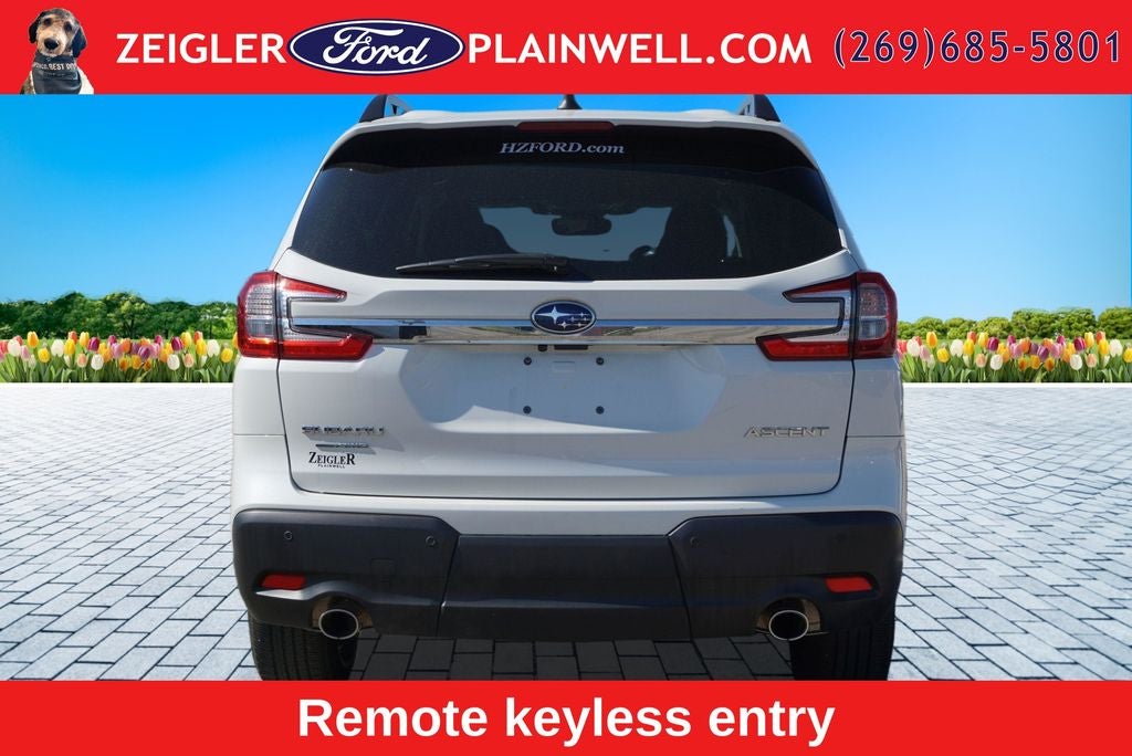 2025 Subaru Ascent Premium
