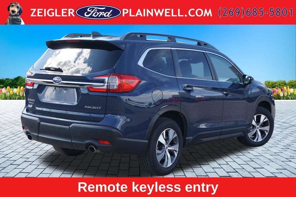 2024 Subaru Ascent Premium