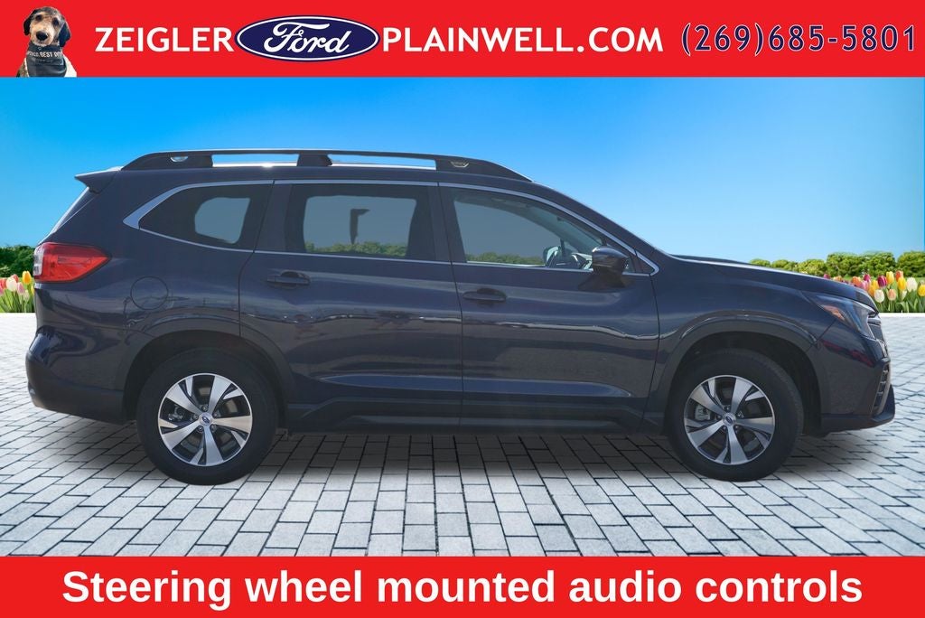 2024 Subaru Ascent Premium