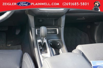 2023 Subaru Ascent Limited AWD Leather Power Moonroof 3rd Row Seat Rear Camer