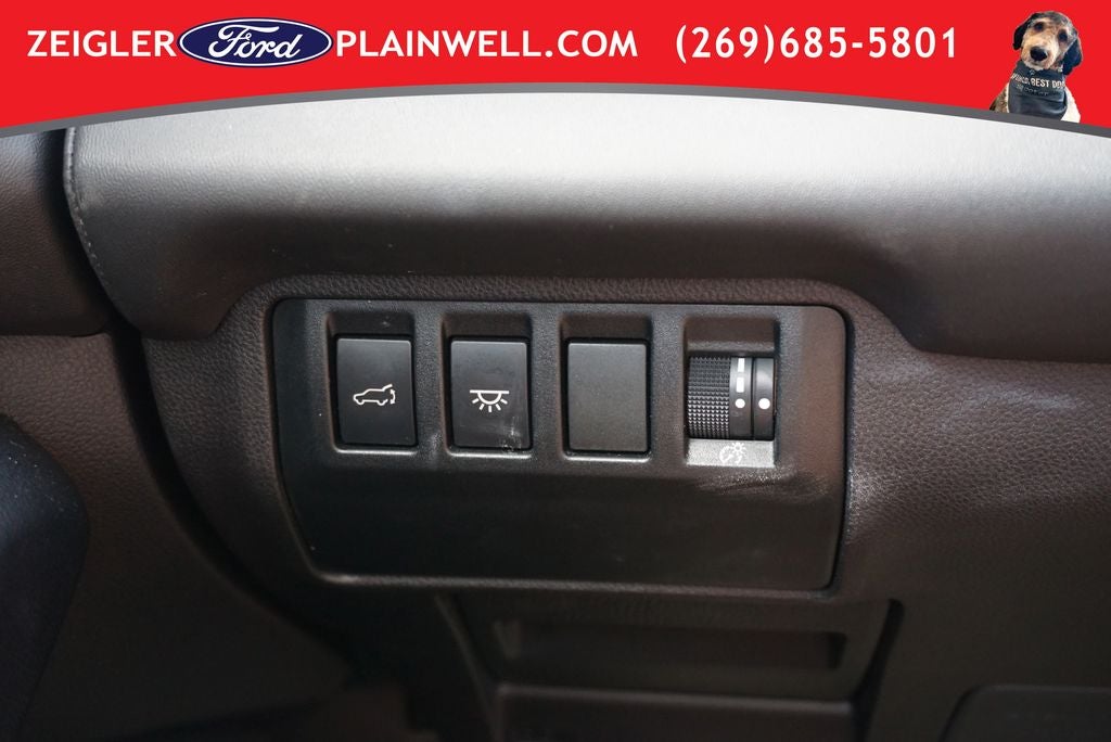 2023 Subaru Ascent Limited AWD Leather Power Moonroof 3rd Row Seat Rear Camer
