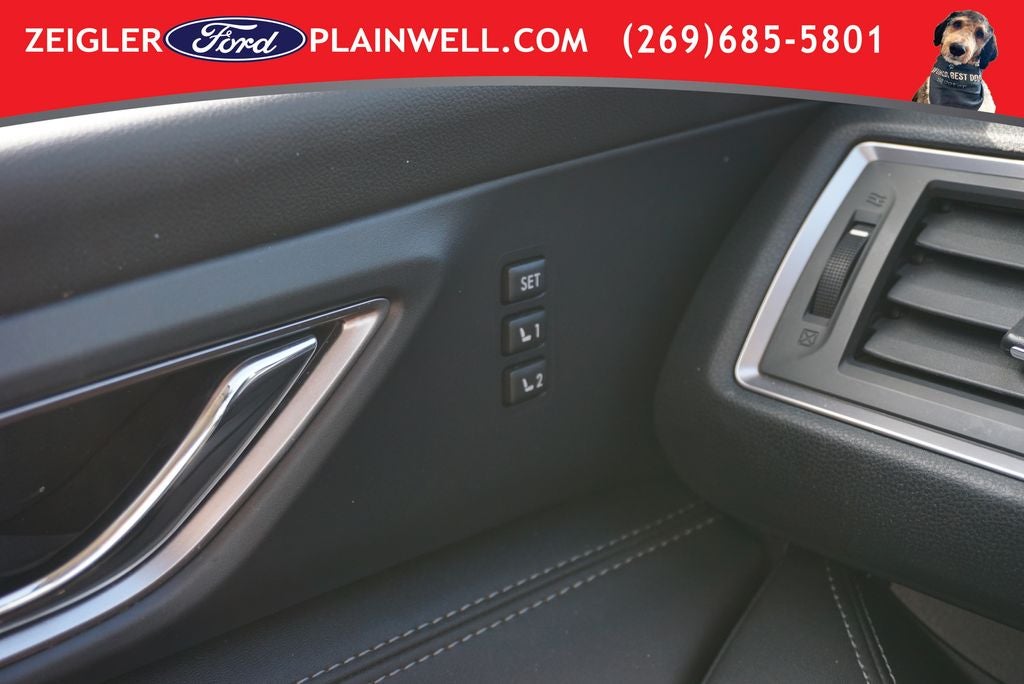 2023 Subaru Ascent Limited AWD Leather Power Moonroof 3rd Row Seat Rear Camer