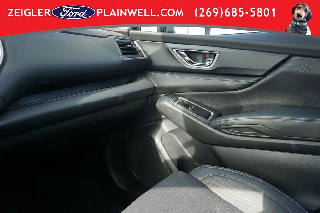 2023 Subaru Ascent Limited AWD Leather Power Moonroof 3rd Row Seat Rear Camer