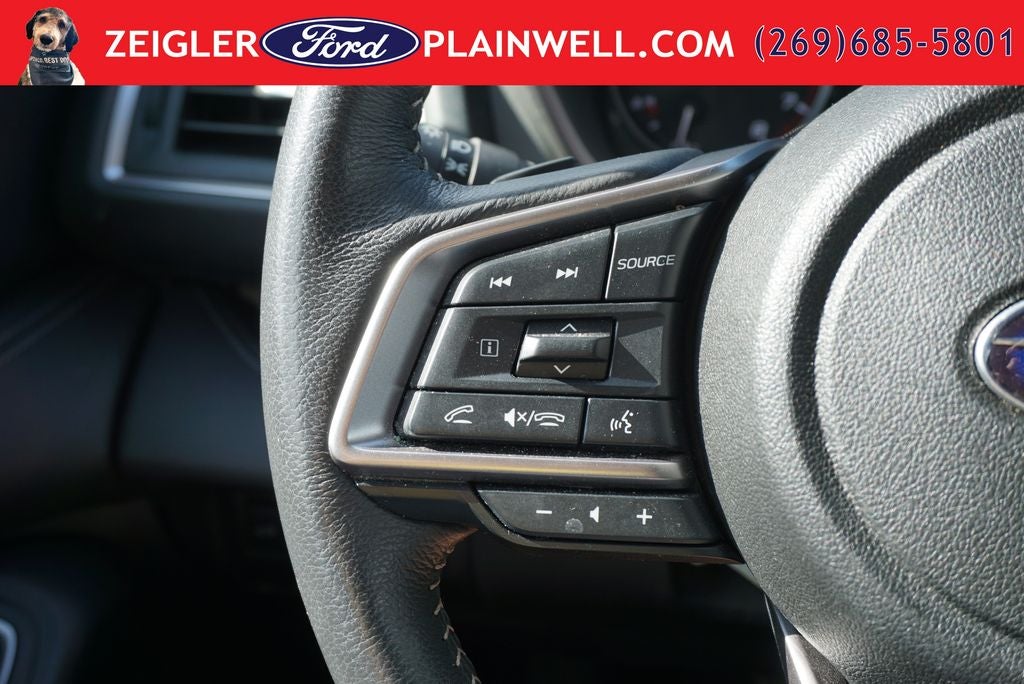 2024 Subaru Ascent Limited