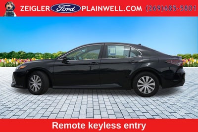 2024 Toyota Camry Hybrid LE