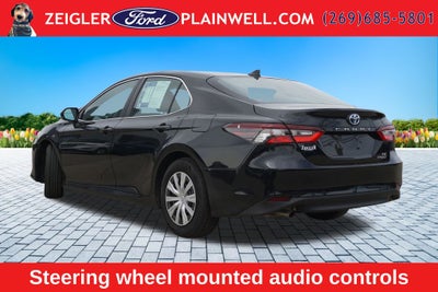 2024 Toyota Camry Hybrid LE