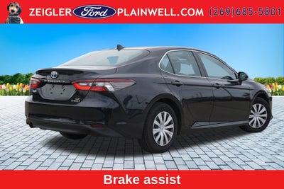 2024 Toyota Camry Hybrid LE